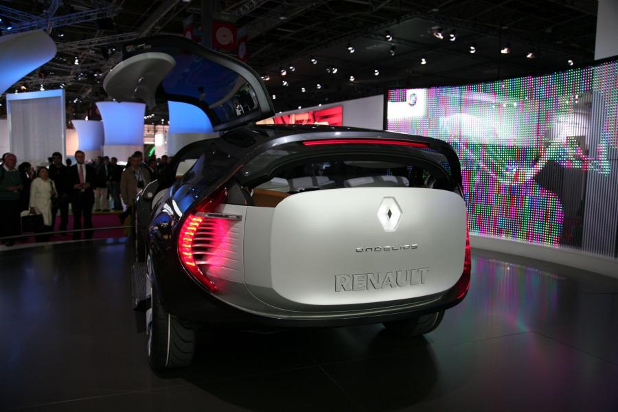  Renault Ondelios Concept 2008 года  (фото 64 из 108)